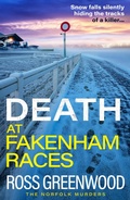Cover: Death at Fakenham Races - Boldwood Books Ltd