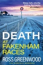Cover: Death at Fakenham Races - Boldwood Books Ltd