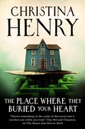 Cover: The Place Where They Buried Your Heart - Titan Books Ltd