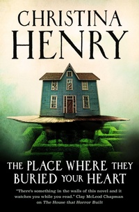Abbildung von: The Place Where They Buried Your Heart - Titan Books Ltd