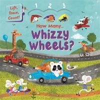 Enlarge image Cover: How Many Whizzy Wheels? - Autumn Publishing