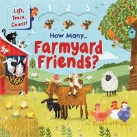 Enlarge image Cover: How Many Farmyard Friends? - Autumn Publishing