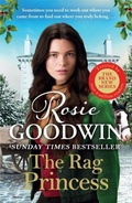 Cover: The Rag Princess - Zaffre
