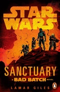 Cover: Star Wars: Sanctuary - Penguin (Cornerstone)