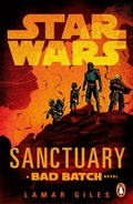Cover: Star Wars: Sanctuary - Penguin (Cornerstone)