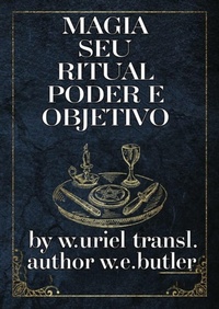 Enlarge image Cover: Magia Seu Ritual, Poder E Objetivo - Clube de Autores