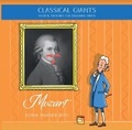 Cover: Classical Giants: Mozart - Calendar House Press