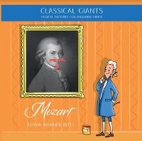 Enlarge image Cover: Classical Giants: Mozart - Calendar House Press