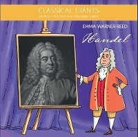 Enlarge image Cover: Classical Giants: Handel - Calendar House Press