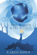 Cover: The Witch Who Wasn't - IFWG Publishing Australia