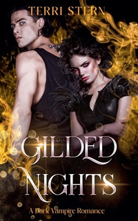 Enlarge image Cover: Gilded Nights - Terri Stern