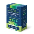 Cover: No-Prep Activity Cards for English Language Teaching: Assessment - Tesol Press