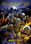 Cover: Iron Maiden: Where Is Eddie? - Fantoons LLC