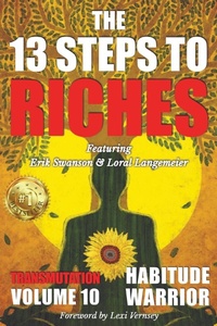 Enlarge image Cover: The 13 Steps To Riches - Integrity Publishing (WA)