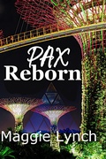 Cover: Pax Reborn - Windtree Press