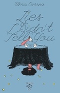 Cover: Lies I Didn't Tell You - Bric-A-Brac Press