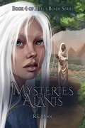 Cover: Mysteries of Alanis - Booklocker.com
