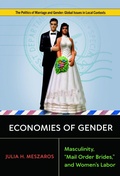 Cover: Economies of Gender - Rutgers University Press