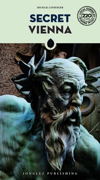 Enlarge image Cover: Secret Vienna - Jonglez