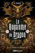 Cover: La couronne du dragon T1 - Korrigan