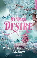 Cover: My dark desire version fran&ccedil;aise - Hugo Roman