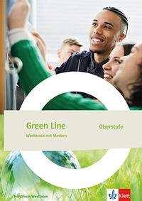 Abbildung von: Green Line Oberstufe. Ausgabe Nordrhein-Westfalen - Klett