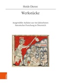 Cover: Werkst&uuml;cke - B&ouml;hlau Wien