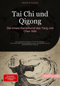 Abbildung von: Tai Chi und Qigong: Die innere Kampfkunst des Yang und Chen Stils - Saage Books