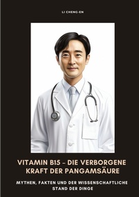 Abbildung von: Vitamin B15 - Die verborgene Kraft der Pangamsäure - tredition