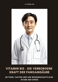 Abbildung von: Vitamin B15 - Die verborgene Kraft der Pangamsäure - tredition