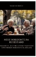 Cover: Neue Horizonte im Ruhestand - tredition