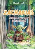 Cover: Zacharias - Infinity Gaze Studios