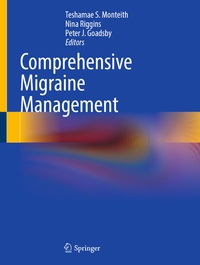 Abbildung von: Comprehensive Migraine Management - Springer