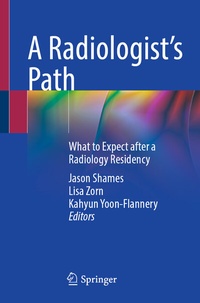 Abbildung von: A Radiologist's Path - Springer