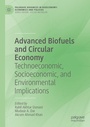 Cover: Advanced Biofuels and Circular Economy - Palgrave Macmillan