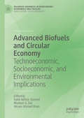 Cover: Advanced Biofuels and Circular Economy - Palgrave Macmillan