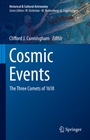 Cover: Cosmic Events - Springer