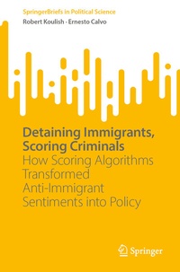 Abbildung von: Detaining Immigrants, Scoring Criminals - Springer