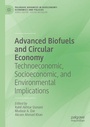 Cover: Advanced Biofuels and Circular Economy - Palgrave Macmillan