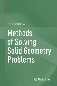 Bild: Methods of Solving Solid Geometry Problems - Birkhäuser