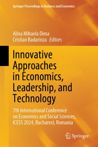 Abbildung von: Innovative Approaches in Economics, Leadership, and Technology - Springer