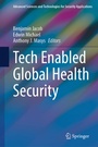 Cover: Tech Enabled Global Health Security - Springer