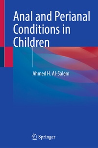 Abbildung von: Anal and Perianal Conditions in Children - Springer