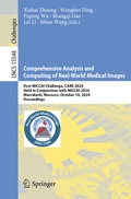 Bild: Comprehensive Analysis and Computing of Real-World Medical Images - Springer