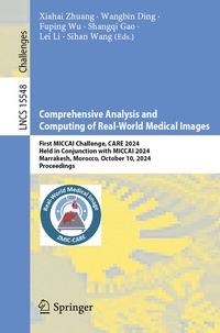 Abbildung von: Comprehensive Analysis and Computing of Real-World Medical Images - Springer