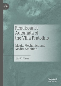 Abbildung von: Renaissance Automata of the Villa Pratolino - Palgrave Macmillan