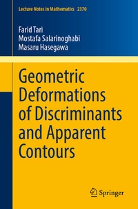 Abbildung von: Geometric Deformations of Discriminants and Apparent Contours - Springer