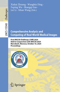 Enlarge image Cover: Comprehensive Analysis and Computing of Real-World Medical Images - Springer