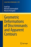 Bild: Geometric Deformations of Discriminants and Apparent Contours - Springer