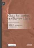 Cover: Global Partnerships and Neocolonialism - Palgrave Macmillan